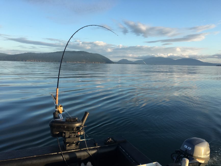 Home - R & R Charters - R&r Fishing Charters - Anacortes, Washington